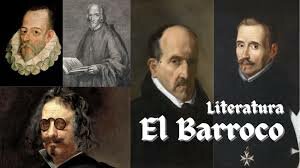 Literatura Barroca: 1600 – 1750