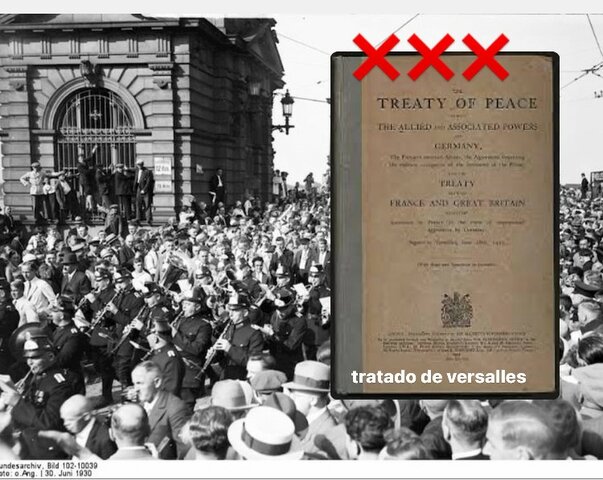 Remilitarización de Renania