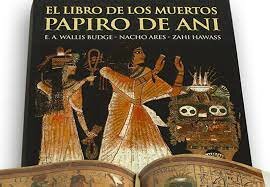 El Papiro de Ani