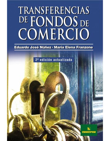 Transferencia de Fondo de Comercio