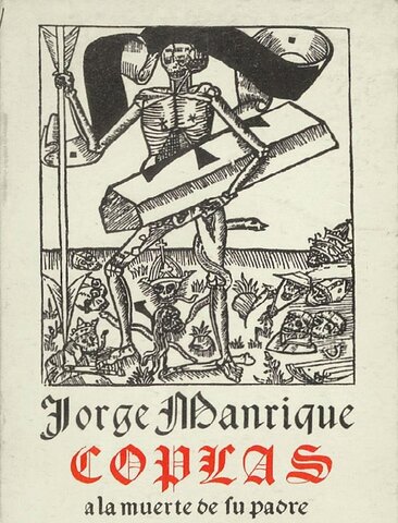 Las coplas a la muerte del maestre don Rodrigo