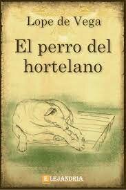 el perro del hortelano