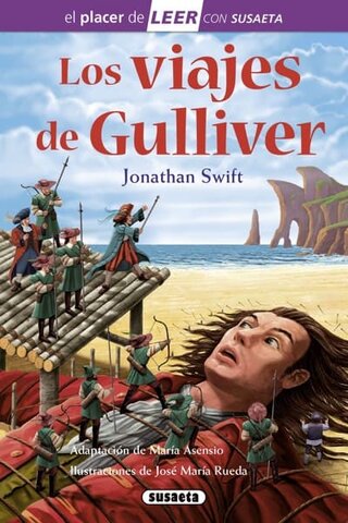los viajes de gulliver