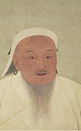Genghis Khan- EQUALITY