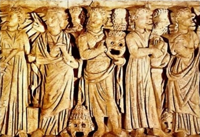 Los himnos homericos.