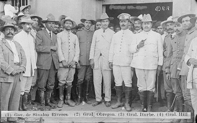 México Posrevolucionario