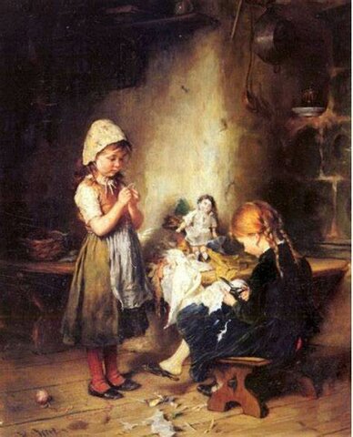 infancia en la edad media