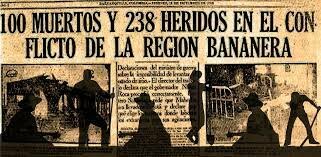 Masacre de las bananeras