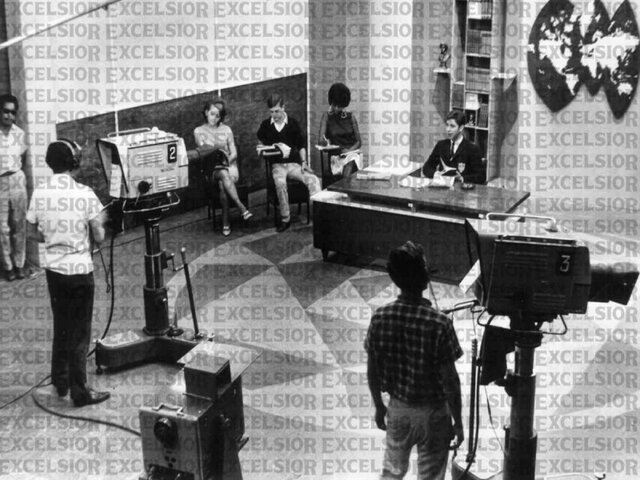 Primera estación de televisión educativa