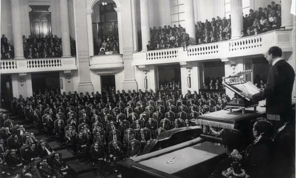 Cambios en la Cámara de Diputados