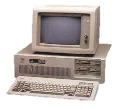 La tercera generación de computadoras fue entre 1965 y 1971.