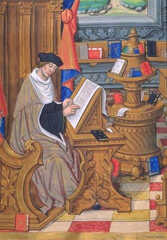 Época Medieval siglo III hasta el siglo XIV