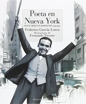 POETA EN NUEVA YORK (obra literaria del vanguardismo)