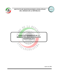 Desentralización educativa