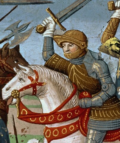 El cantar de Roldán.