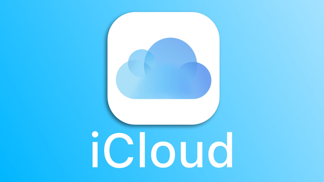 iCloud