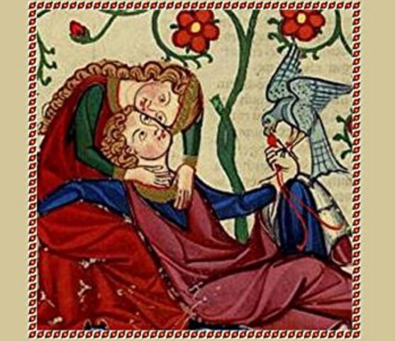 El libro de buen amor.