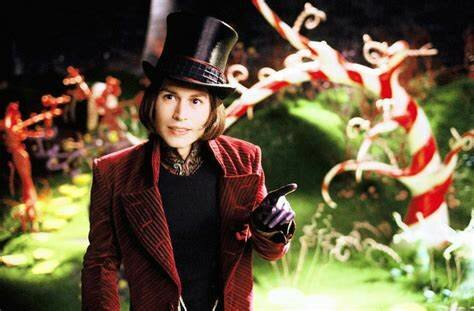 Willy Wonka