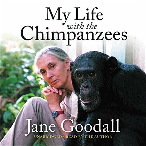 Jane Goodall publishes her research in her first book "My life among wild chimpanzees"
