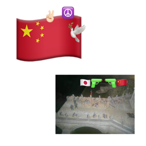 Tregua en la guerra civil china