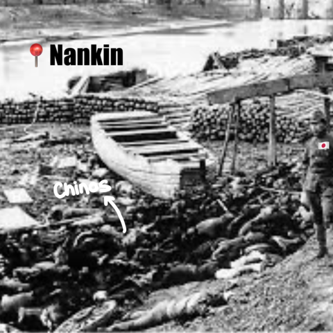 Batallas de Sangai, Nankun y Wuham