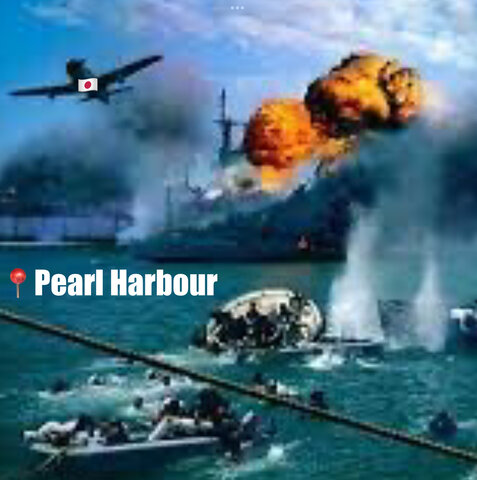Ataque a Pearl Harbour