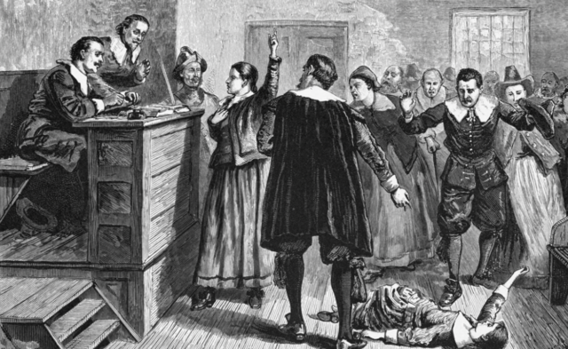 Salem Witch Trials