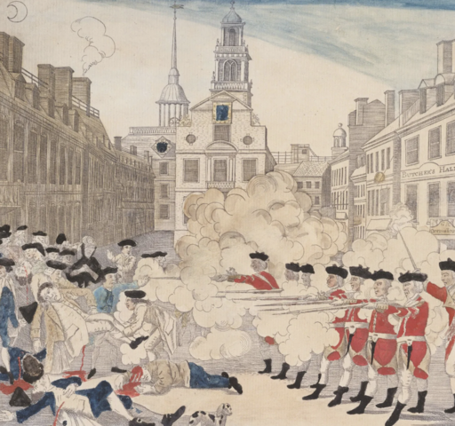 Boston Massacre