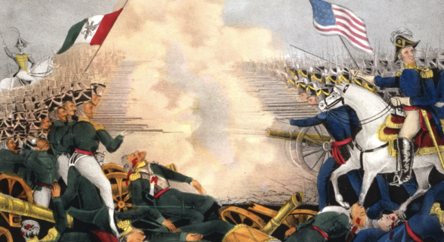 The Mexican War