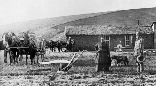 The Homestead Act