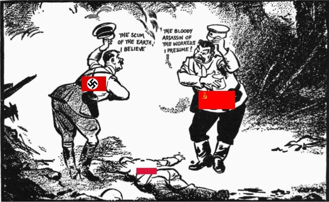 Pacto de no agresión nazi-soviético