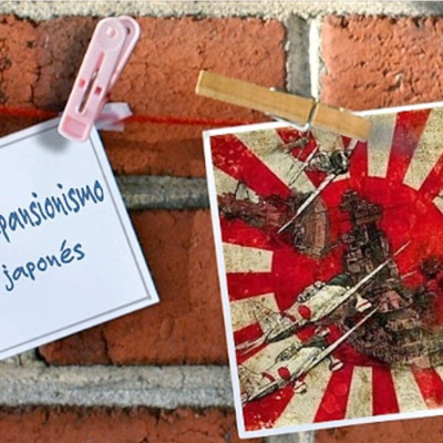 Timeline: Expansión Japonesa entre 1931 y 1941