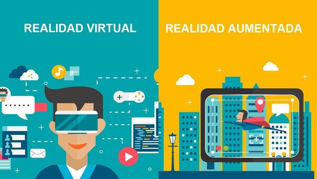 Creacion de IA y realidad virtual