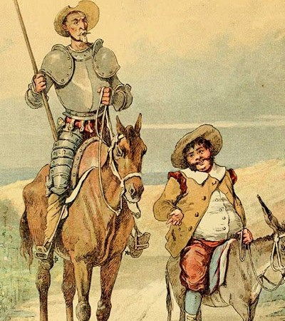 El quijote de la mancha (Miguel De Cervantes Saavedra – 16 de enero de 1605)
