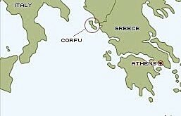 The Corfu Incident