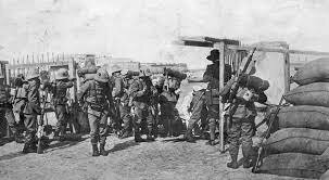 Italy invades and takes over Libya