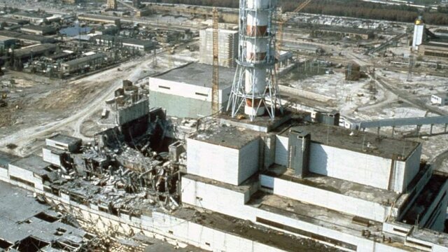 Accidente de Chernobyl
