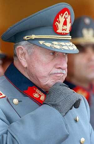 Muerte de Augusto Pinochet