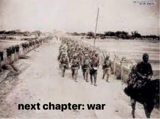 Incidente en el Puente Marco Polo de Beijing