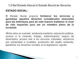 El Estado Social
