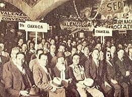 Se crea la Federación de Partidos del Pueblo (FPP)