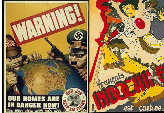 Invasión de la Indochina francesa