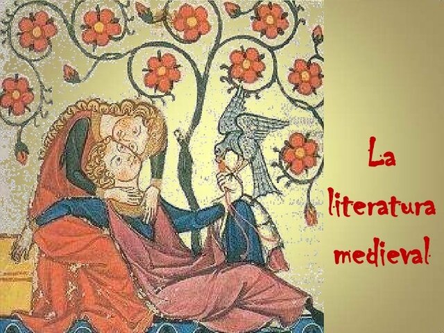 LITERATURA MEDIEVAL