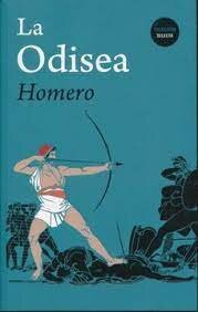 LA ODISEA(PRECLASICA)