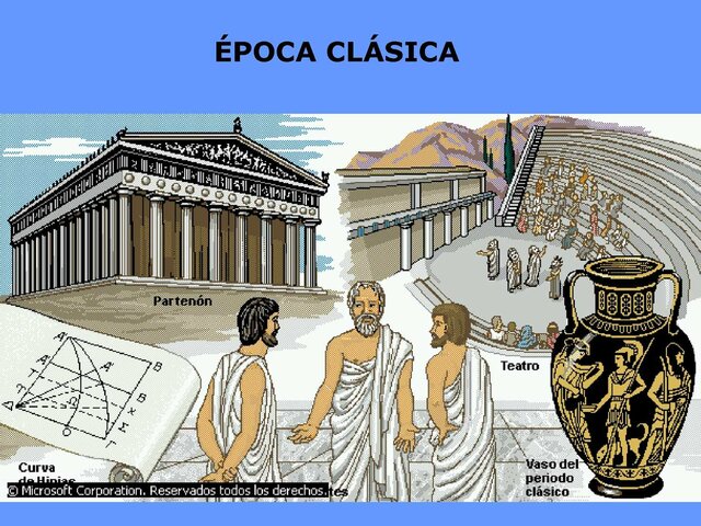 EPOCA CLASICA