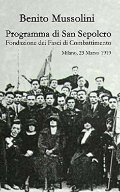 Fascio di Combattimento formed in Milan