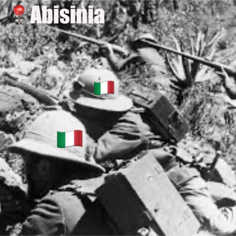 Conquista de Abisinia