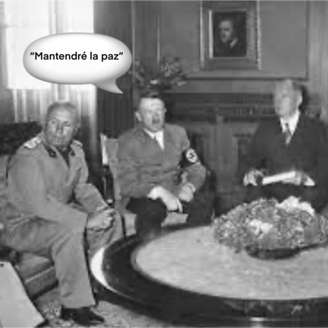 Fusión de los Sudetes