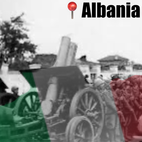 Invasión de Albania
