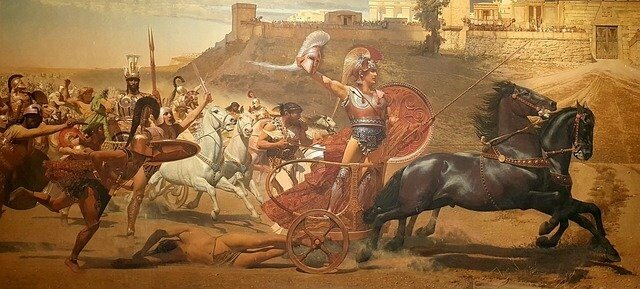 La epopeya, Gilgamesh